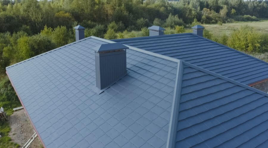 Metal Roofing Installation in Plainfield, NH